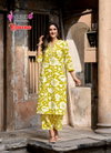 Kareena Vol 2 By Mystic 9 Rayon Printed Co Ord Set Wholesale Suppliers In Mumbai 